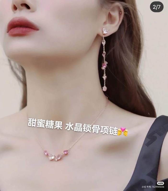 Swarovski Necklace 05lyx225 (9)